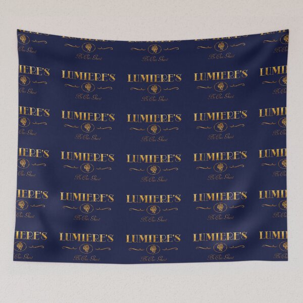 Item preview, Lumiere's (Gold Version) designed and sold by catpunzel.