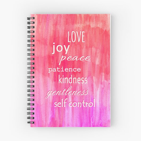 Item preview, Inspirational Text on Pink Watercolor Abstract designed and sold by Perrin Le Feuvre.