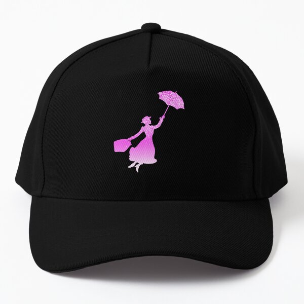 mary poppins baseball cap