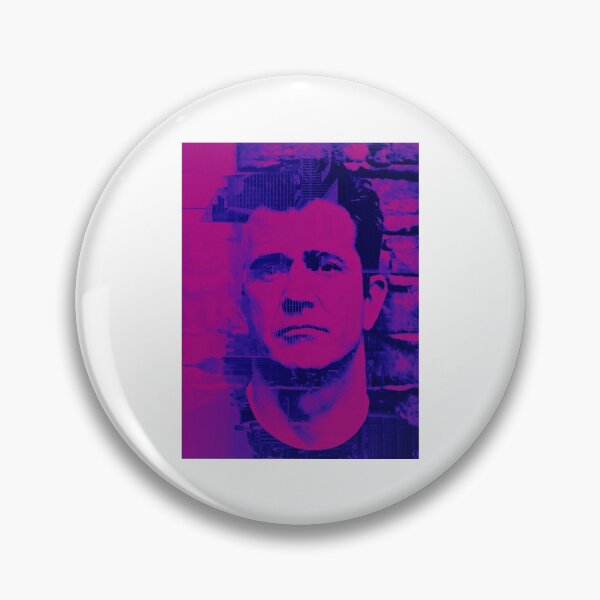 Item preview, Action Movie American Police Motivational Mel Gibson Cute Graphic Gifts designed and sold by CostaAlmeida.