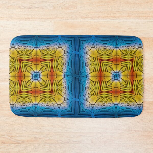 Item preview, square composition design inspired by nature  designed and sold by mister-john.