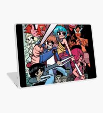 Vs the World, Universe and more! Laptop Skin