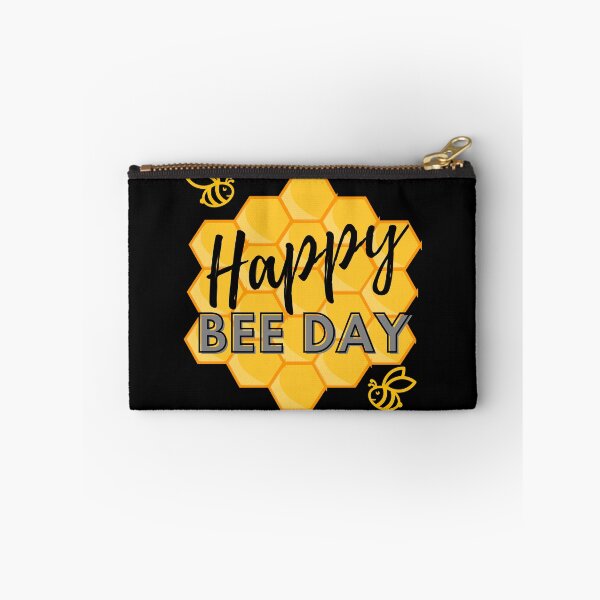 Item preview, Happy World Bee Day Beehive - Garden Design designed and sold by CreativNode.