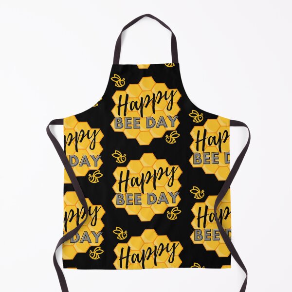 Item preview, Happy World Bee Day Beehive - Garden Design designed and sold by CreativNode.