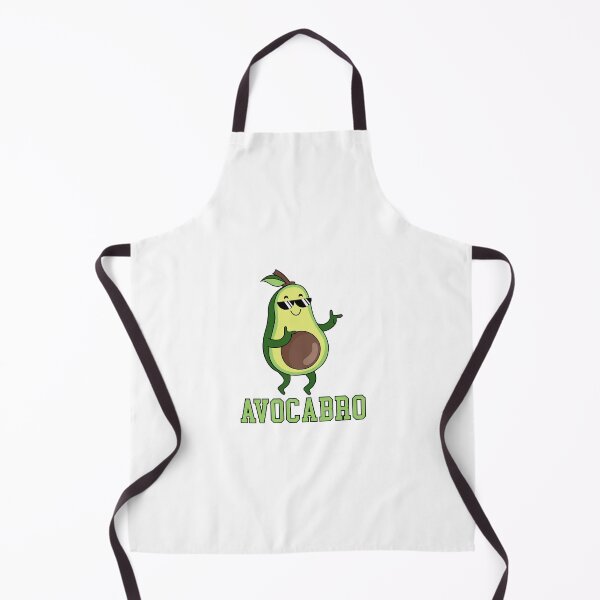 Item preview, Avocabro designed and sold by HipMadeArt.