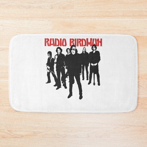 Item preview, Vintage Photograp Christmas Holiday Radio Birdman Gifts Music Fan designed and sold by Thomastrujillos.