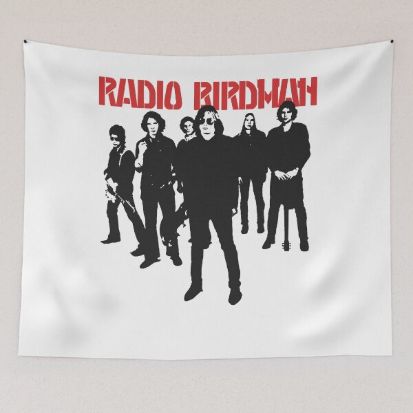 Item preview, Vintage Photograp Christmas Holiday Radio Birdman Gifts Music Fan designed and sold by Thomastrujillos.