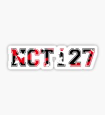 NCT 127 03 Sticker