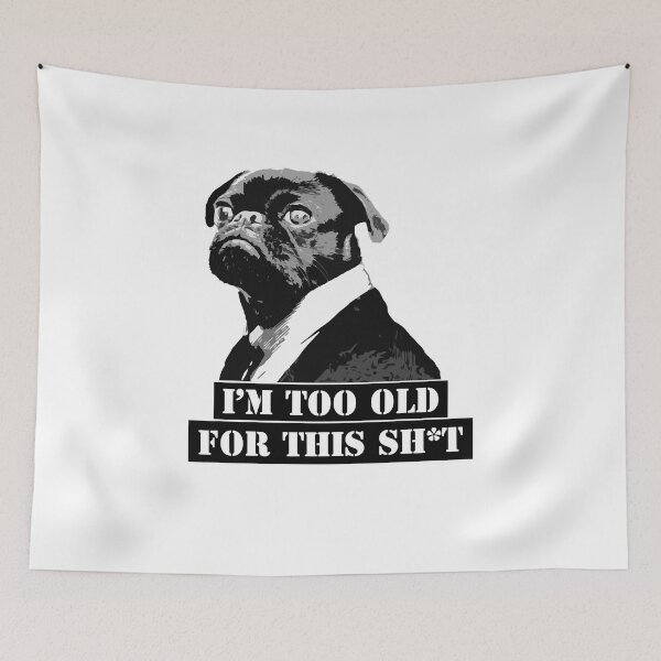 Item preview, Action Movie American Police Motivational Men Art Dog Black Face Action Film Awesome For Movie Fan designed and sold by CostaAlmeida.