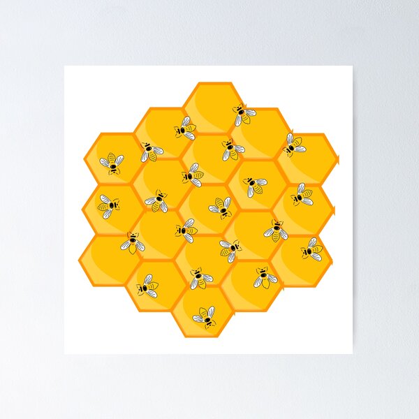 Aperçu de l'œuvre Ruche de la Journée mondiale des abeilles - Garden Design créée et vendue par CreativNode.