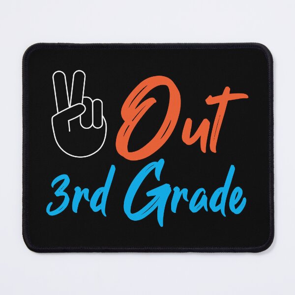 Item preview, Out Third Grade Teacher Summer Vacation Gift designed and sold by haselshirt.
