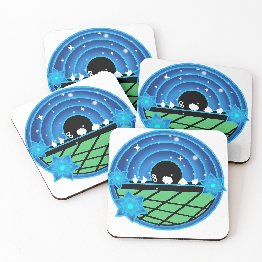 Item preview, Coasters (Set of 4) designed and sold by RajMungra.