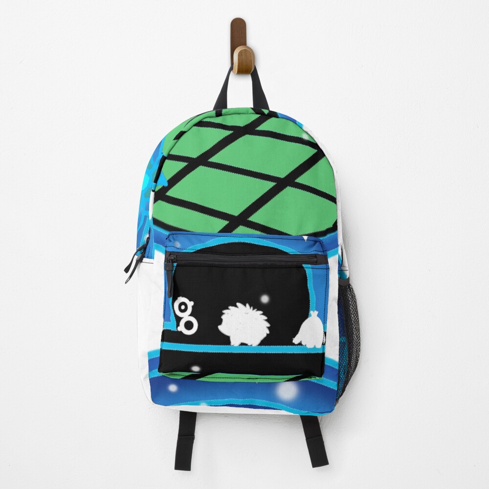 Item preview, Backpack designed and sold by RajMungra.