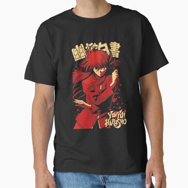 Item preview, Smart Calculation Spirit World Detective Investigating Yoko Kurama Yu Yu Hakusho Gift For Fans designed and sold by CrazynJatweasge.