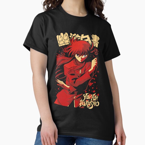 Item preview, Smart Calculation Spirit World Detective Investigating Yoko Kurama Yu Yu Hakusho Gift For Fans designed and sold by CrazynJatweasge.
