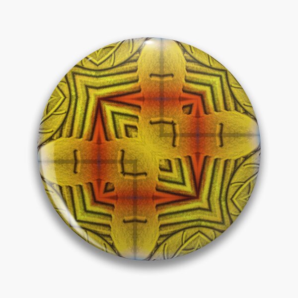 Item preview, design inspired by nature in square composition designed and sold by mister-john.