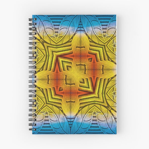 Item preview, design inspired by nature in square composition designed and sold by mister-john.