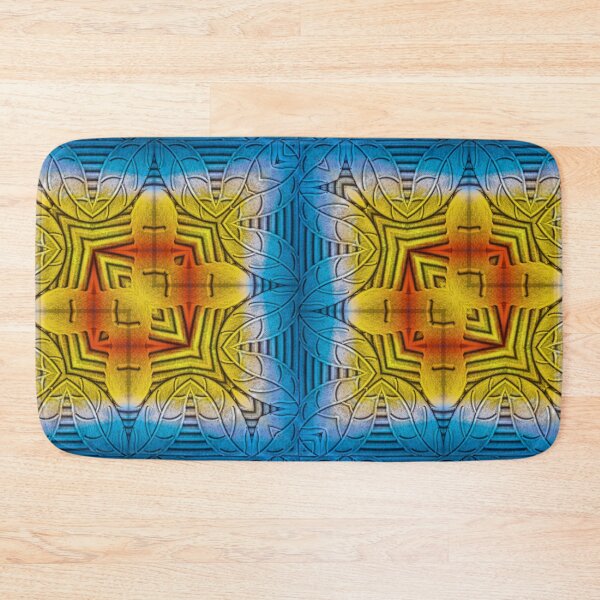 Item preview, design inspired by nature in square composition designed and sold by mister-john.