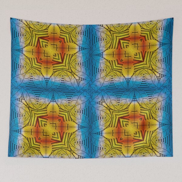 Item preview, design inspired by nature in square composition designed and sold by mister-john.