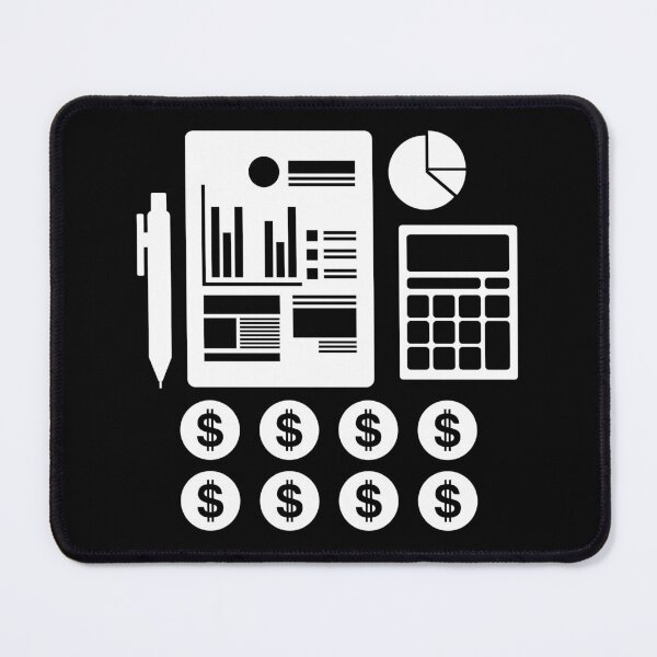 Item preview, Accounting Major Degree Funny Accountant Design Gift designed and sold by haselshirt.