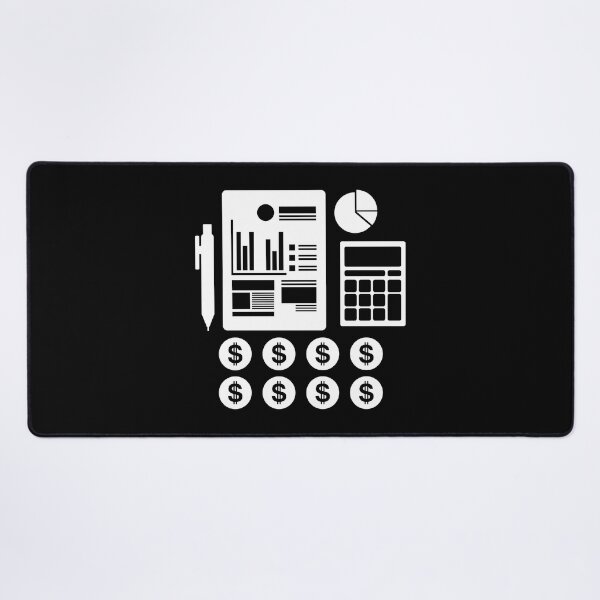 Item preview, Accounting Major Degree Funny Accountant Design Gift designed and sold by haselshirt.