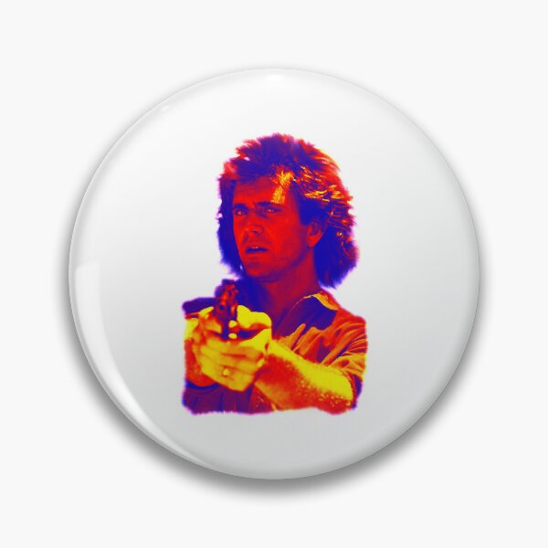 Item preview, Action Movie American Police Motivational Men Mel Cool Graphic Gift designed and sold by CostaAlmeida.