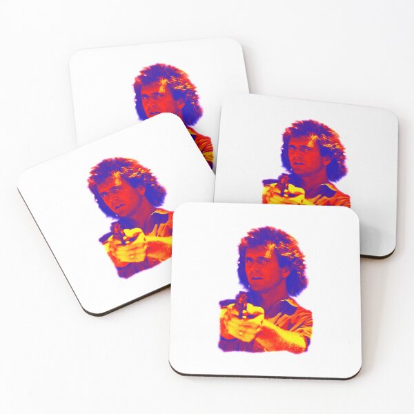 Item preview, Action Movie American Police Motivational Men Mel Cool Graphic Gift designed and sold by CostaAlmeida.