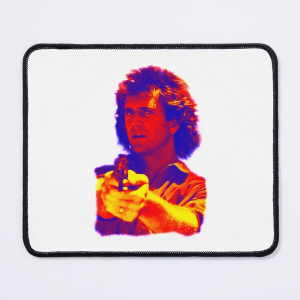 Item preview, Action Movie American Police Motivational Men Mel Cool Graphic Gift designed and sold by CostaAlmeida.