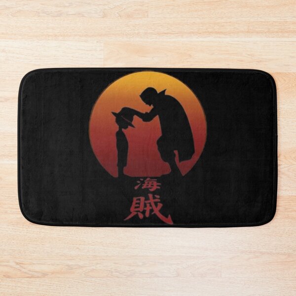 Item preview, One Piece - Luffy and Shanks designed and sold by LYNDSEYFIBUS.