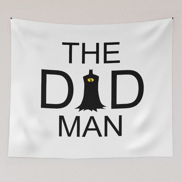 Item preview, THE DAD MAN designed and sold by DE-Couple.