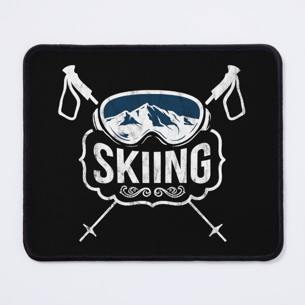 Item preview, Ski Skier Skiing Winter Sport Funny Gift Idea designed and sold by haselshirt.