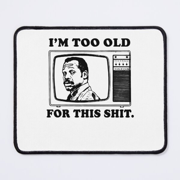 Item preview, Action Movie American Police Motivational Music Funny Man Gifts designed and sold by CostaAlmeida.
