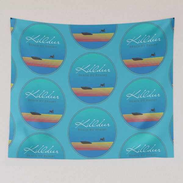 Item preview, Killdeer Beach RV Resort designed and sold by hookline.