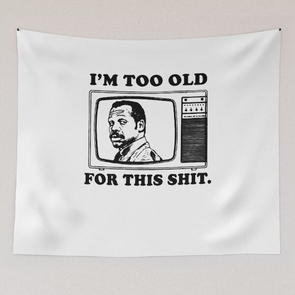 Item preview, Action Movie American Police Motivational Music Funny Man Gifts designed and sold by CostaAlmeida.