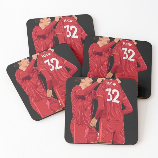 Item preview, Virgil van dijk and joel matip designed and sold by mikente7870.