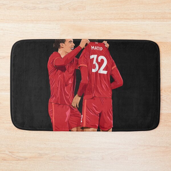 Item preview, Virgil van dijk and joel matip designed and sold by mikente7870.