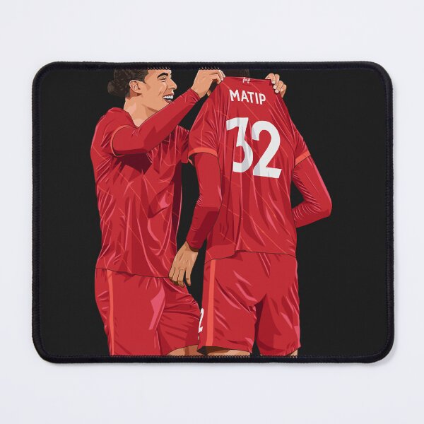 Item preview, Virgil van dijk and joel matip designed and sold by mikente7870.