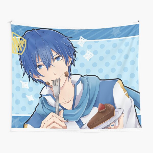 Vocaloid kaito body on sale pillow