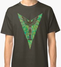 Camiseta clásica Phoenix Person Totem