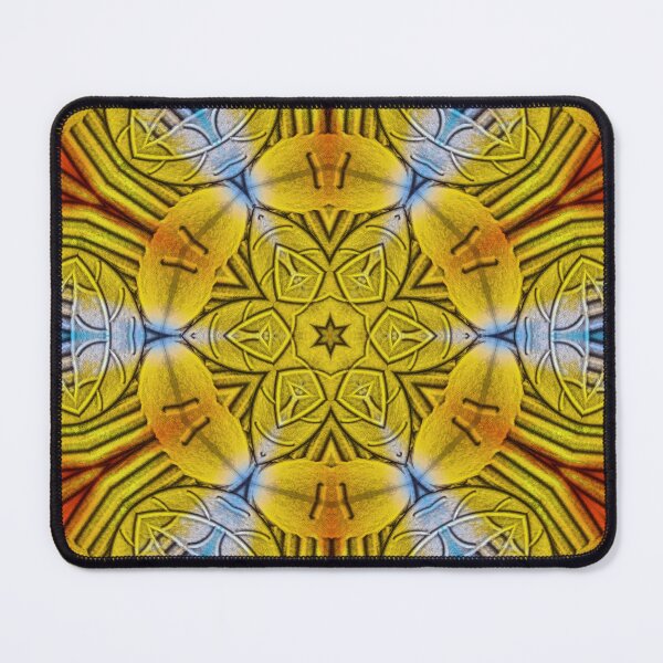Item preview, square format design inspired by nature in floral fantasy designed and sold by mister-john.