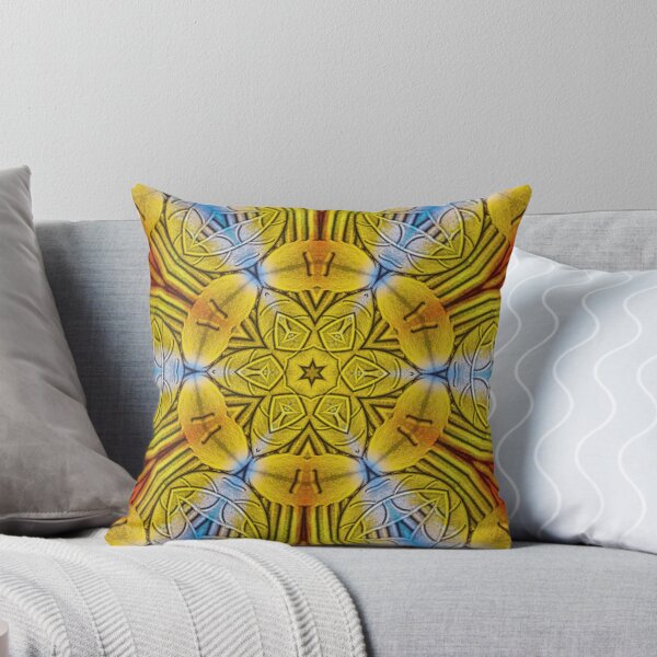 Item preview, square format design inspired by nature in floral fantasy designed and sold by mister-john.