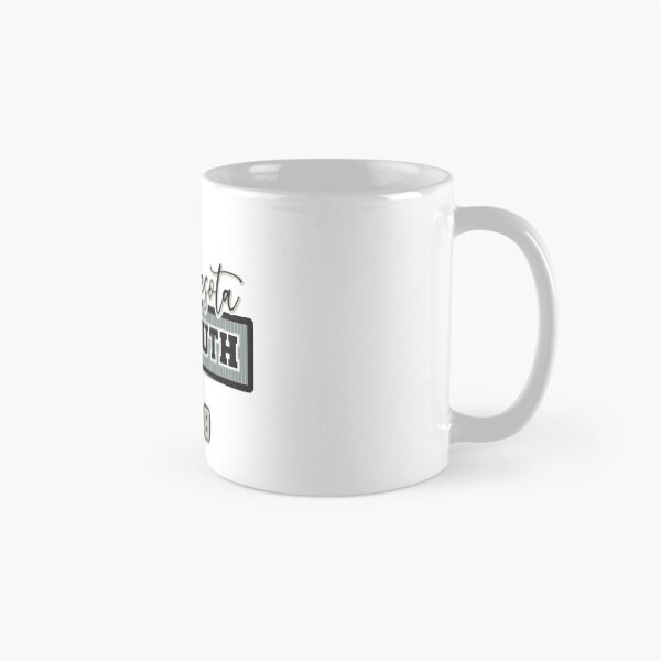 Item preview, Plymouth, Minnesota, USA. Lettering. Gray color designed and sold by Dmitry Sytnikov.