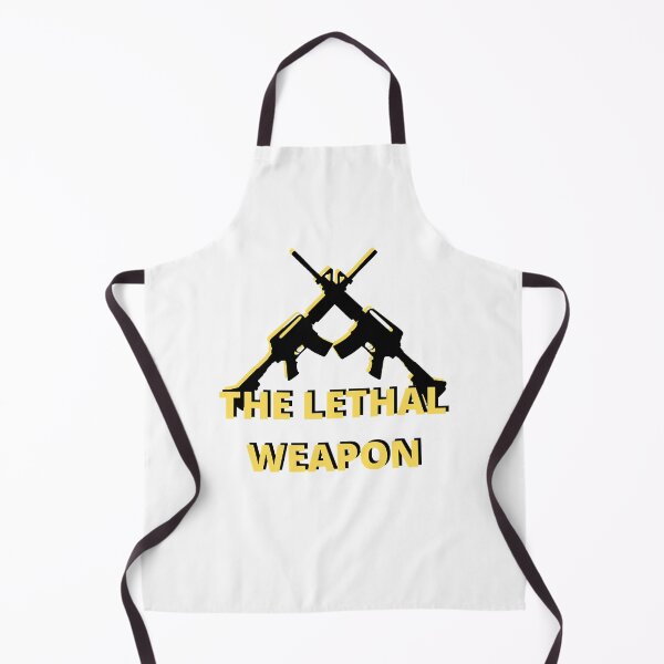 Item preview, Action Movie American Police Motivational The Lethal Weapon Gifts For Movie Fans designed and sold by CostaAlmeida.