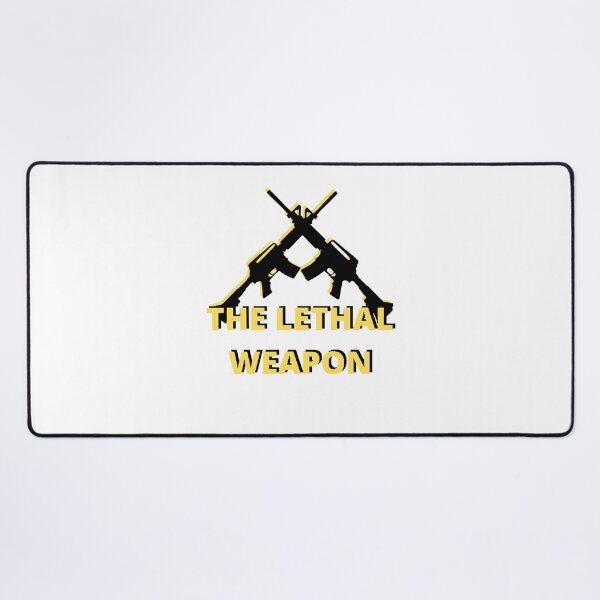 Item preview, Action Movie American Police Motivational The Lethal Weapon Gifts For Movie Fans designed and sold by CostaAlmeida.
