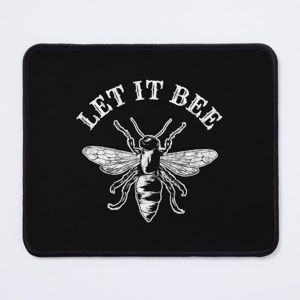 Item preview, Let It Bee Funny Beekeeping Birthday Gift Idea designed and sold by haselshirt.