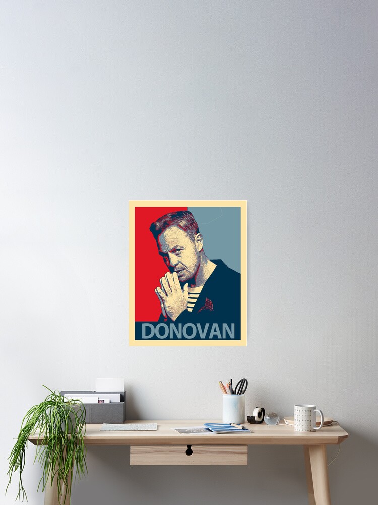 Jason Donovan old man
