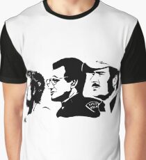 JAWS Graphic T-Shirt