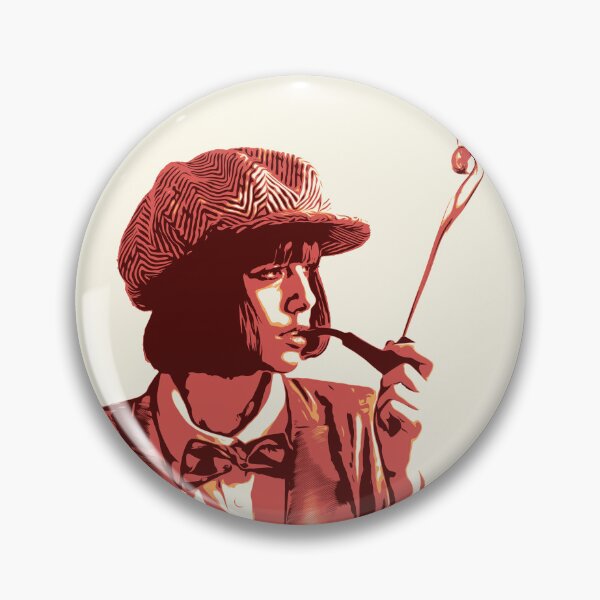 Item preview, Retro Illustration Woman Smoking designed and sold by boholoc0.