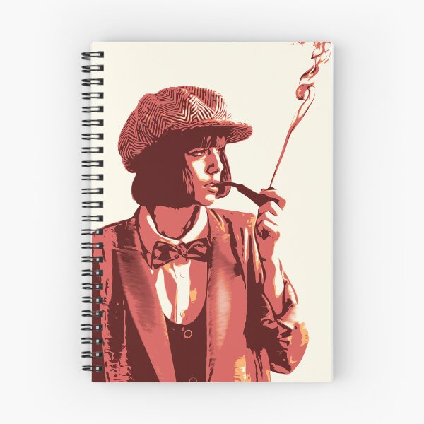 Item preview, Retro Illustration Woman Smoking designed and sold by boholoc0.