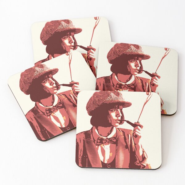 Item preview, Retro Illustration Woman Smoking designed and sold by boholoc0.